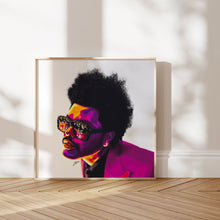 Lade das Bild in den Galerie-Viewer, &quot;STARBOY&quot; Fine Art Print
